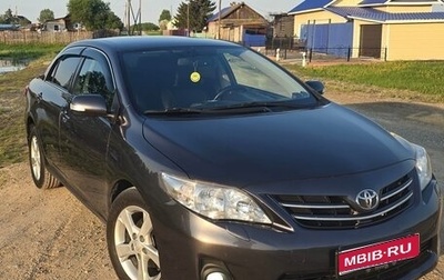 Toyota Corolla, 2011 год, 1 460 000 рублей, 1 фотография