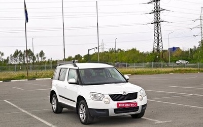 Skoda Yeti I рестайлинг, 2013 год, 900 000 рублей, 1 фотография