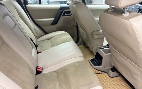Land Rover Freelander II рестайлинг 2, 2012 год, 1 249 900 рублей, 18 фотография