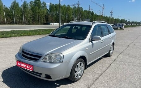 Chevrolet Lacetti, 2009 год, 510 000 рублей, 1 фотография
