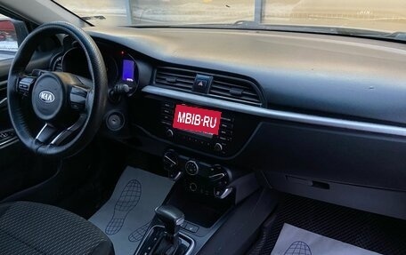 KIA Rio IV, 2017 год, 599 000 рублей, 7 фотография