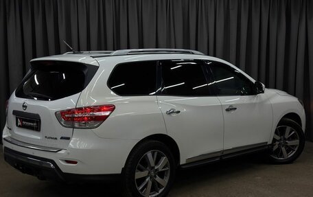 Nissan Pathfinder, 2013 год, 1 639 777 рублей, 3 фотография
