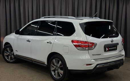 Nissan Pathfinder, 2013 год, 1 639 777 рублей, 4 фотография
