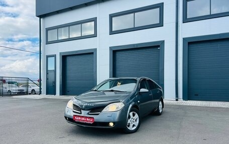 Nissan Primera III, 2005 год, 449 999 рублей, 1 фотография