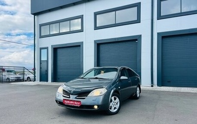 Nissan Primera III, 2005 год, 449 999 рублей, 1 фотография