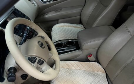 Nissan Pathfinder, 2013 год, 1 639 777 рублей, 10 фотография