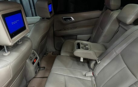 Nissan Pathfinder, 2013 год, 1 639 777 рублей, 21 фотография