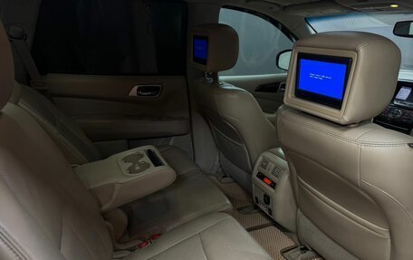 Nissan Pathfinder, 2013 год, 1 639 777 рублей, 20 фотография