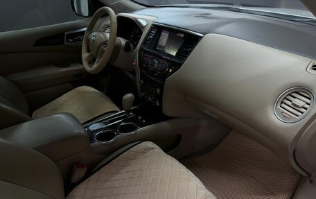 Nissan Pathfinder, 2013 год, 1 639 777 рублей, 19 фотография