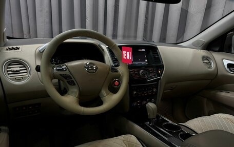 Nissan Pathfinder, 2013 год, 1 639 777 рублей, 16 фотография