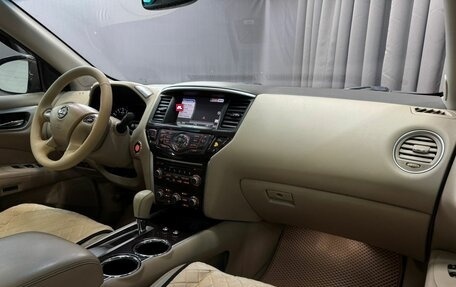 Nissan Pathfinder, 2013 год, 1 639 777 рублей, 18 фотография
