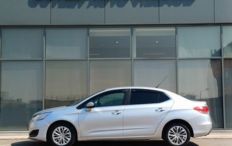 Citroen C4 II рестайлинг, 2014 год, 569 000 рублей, 6 фотография