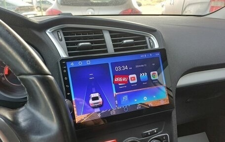 Citroen C4 II рестайлинг, 2014 год, 569 000 рублей, 9 фотография