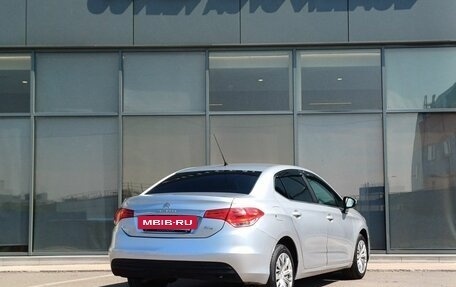 Citroen C4 II рестайлинг, 2014 год, 569 000 рублей, 4 фотография