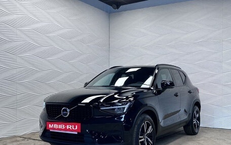 Volvo XC40 I, 2022 год, 4 081 691 рублей, 2 фотография