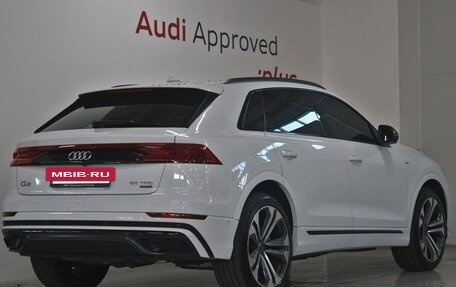 Audi Q8 I, 2023 год, 9 150 000 рублей, 2 фотография