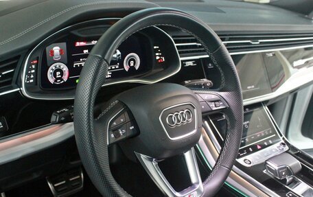 Audi Q8 I, 2023 год, 9 150 000 рублей, 6 фотография