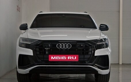 Audi Q8 I, 2023 год, 9 150 000 рублей, 11 фотография
