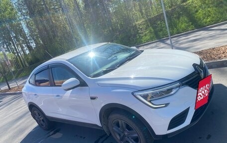 Renault Arkana I, 2021 год, 1 950 000 рублей, 3 фотография