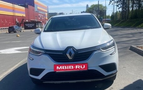 Renault Arkana I, 2021 год, 1 950 000 рублей, 20 фотография