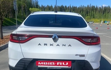 Renault Arkana I, 2021 год, 1 950 000 рублей, 18 фотография