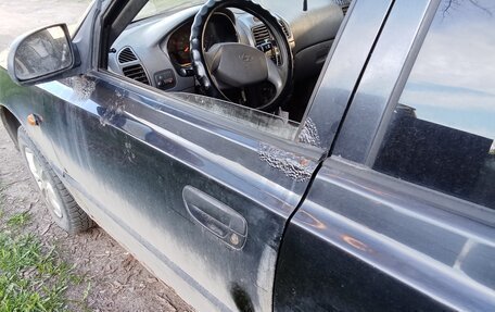 Hyundai Accent II, 2004 год, 125 000 рублей, 6 фотография