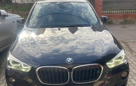BMW X1, 2016 год, 2 200 000 рублей, 2 фотография