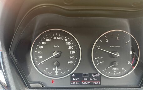 BMW X1, 2016 год, 2 200 000 рублей, 8 фотография
