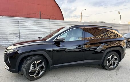 Hyundai Tucson, 2023 год, 3 750 000 рублей, 5 фотография