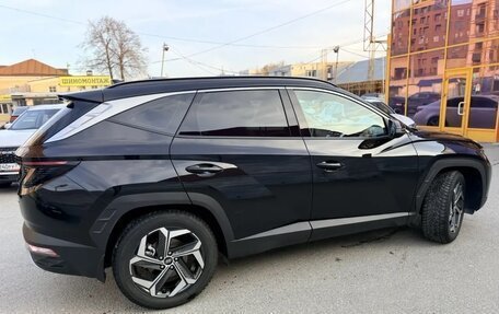 Hyundai Tucson, 2023 год, 3 750 000 рублей, 6 фотография