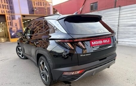 Hyundai Tucson, 2023 год, 3 750 000 рублей, 4 фотография