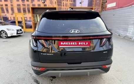 Hyundai Tucson, 2023 год, 3 750 000 рублей, 8 фотография