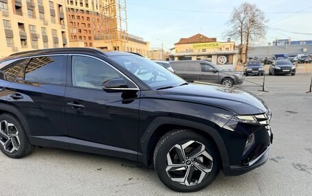 Hyundai Tucson, 2023 год, 3 750 000 рублей, 11 фотография