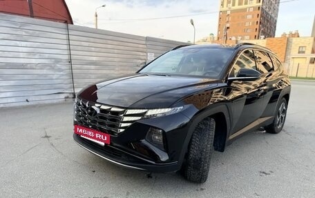 Hyundai Tucson, 2023 год, 3 750 000 рублей, 3 фотография