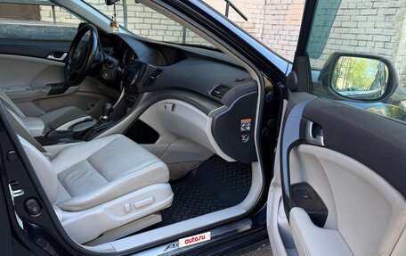 Honda Accord VIII рестайлинг, 2008 год, 859 999 рублей, 5 фотография