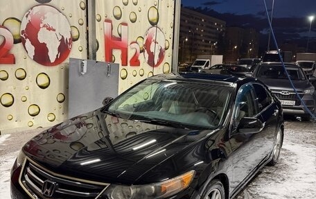 Honda Accord VIII рестайлинг, 2008 год, 859 999 рублей, 4 фотография