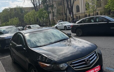 Honda Accord VIII рестайлинг, 2008 год, 859 999 рублей, 8 фотография