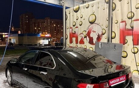 Honda Accord VIII рестайлинг, 2008 год, 859 999 рублей, 3 фотография
