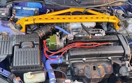 Honda Civic VII, 1998 год, 400 000 рублей, 4 фотография