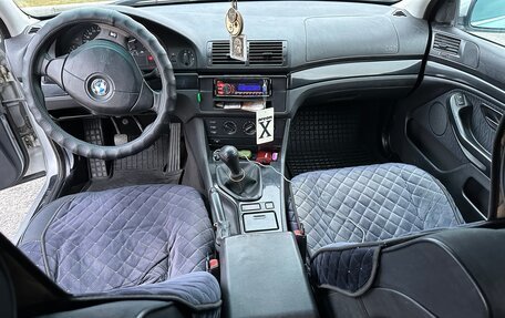 BMW 5 серия, 1999 год, 480 000 рублей, 5 фотография