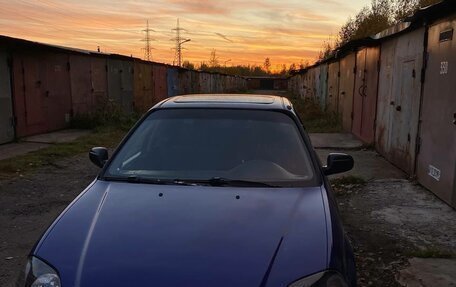 Honda Civic VII, 1998 год, 400 000 рублей, 2 фотография