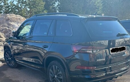 Skoda Kodiaq I, 2023 год, 4 150 000 рублей, 5 фотография