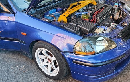 Honda Civic VII, 1998 год, 400 000 рублей, 12 фотография