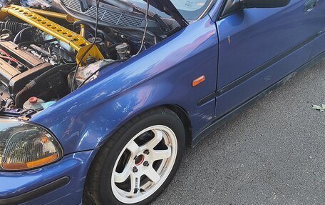 Honda Civic VII, 1998 год, 400 000 рублей, 13 фотография