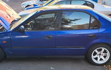 Honda Civic VII, 1998 год, 400 000 рублей, 14 фотография