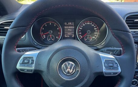 Volkswagen Golf GTI VII, 2011 год, 1 350 000 рублей, 7 фотография