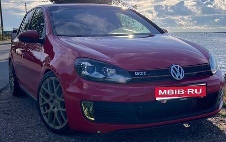 Volkswagen Golf GTI VII, 2011 год, 1 350 000 рублей, 3 фотография