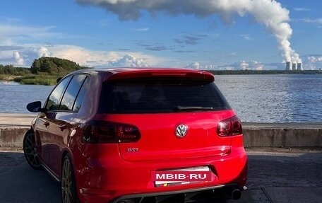 Volkswagen Golf GTI VII, 2011 год, 1 350 000 рублей, 4 фотография