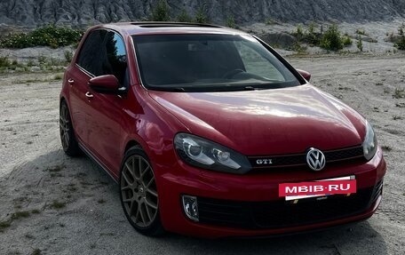 Volkswagen Golf GTI VII, 2011 год, 1 350 000 рублей, 6 фотография