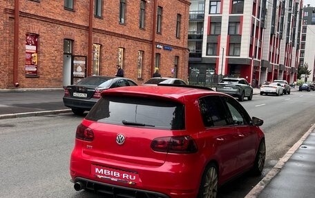 Volkswagen Golf GTI VII, 2011 год, 1 350 000 рублей, 2 фотография